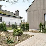 Lägenhet Wohngesundes Oekohaus 'heimathafen' *