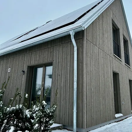 Wohngesundes Oekohaus 'heimathafen' דירה Ottendorf (Saxony)