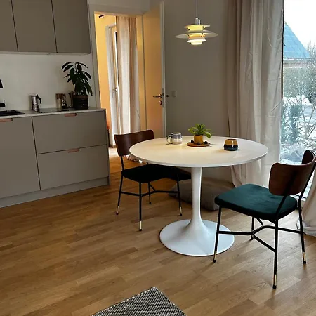 Wohngesundes Oekohaus 'heimathafen' דירה *