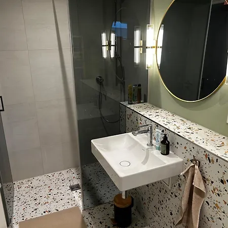 דירה Wohngesundes Oekohaus 'heimathafen' *