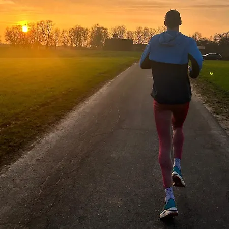 דירה Wohngesundes Oekohaus 'heimathafen' *