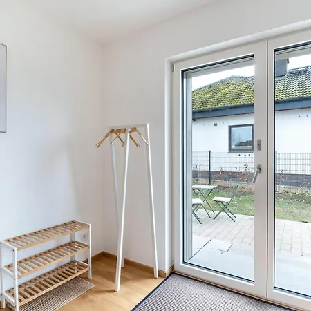 Lägenhet Wohngesundes Oekohaus 'heimathafen' *