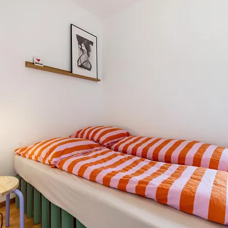 Wohngesundes ökohaus 'heimathafen' Apartment *