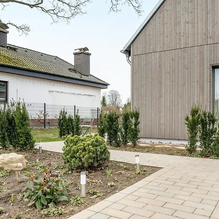 Apartment Wohngesundes ökohaus 'heimathafen' *