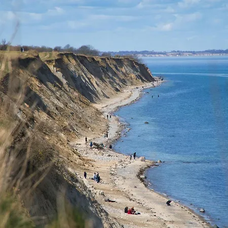 Apartment Wohngesundes ökohaus 'heimathafen' Ottendorf