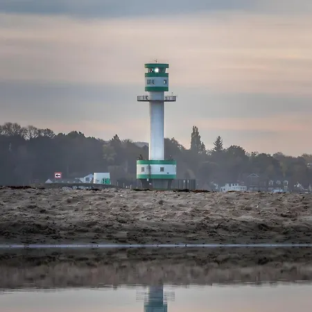 Wohngesundes ökohaus 'heimathafen'