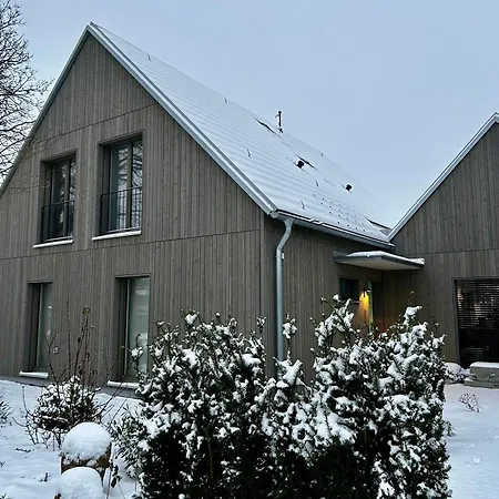 Apartment Wohngesundes ökohaus 'heimathafen' Ottendorf
