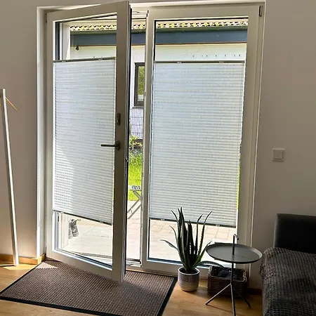 Apartment Wohngesundes ökohaus 'heimathafen' Ottendorf